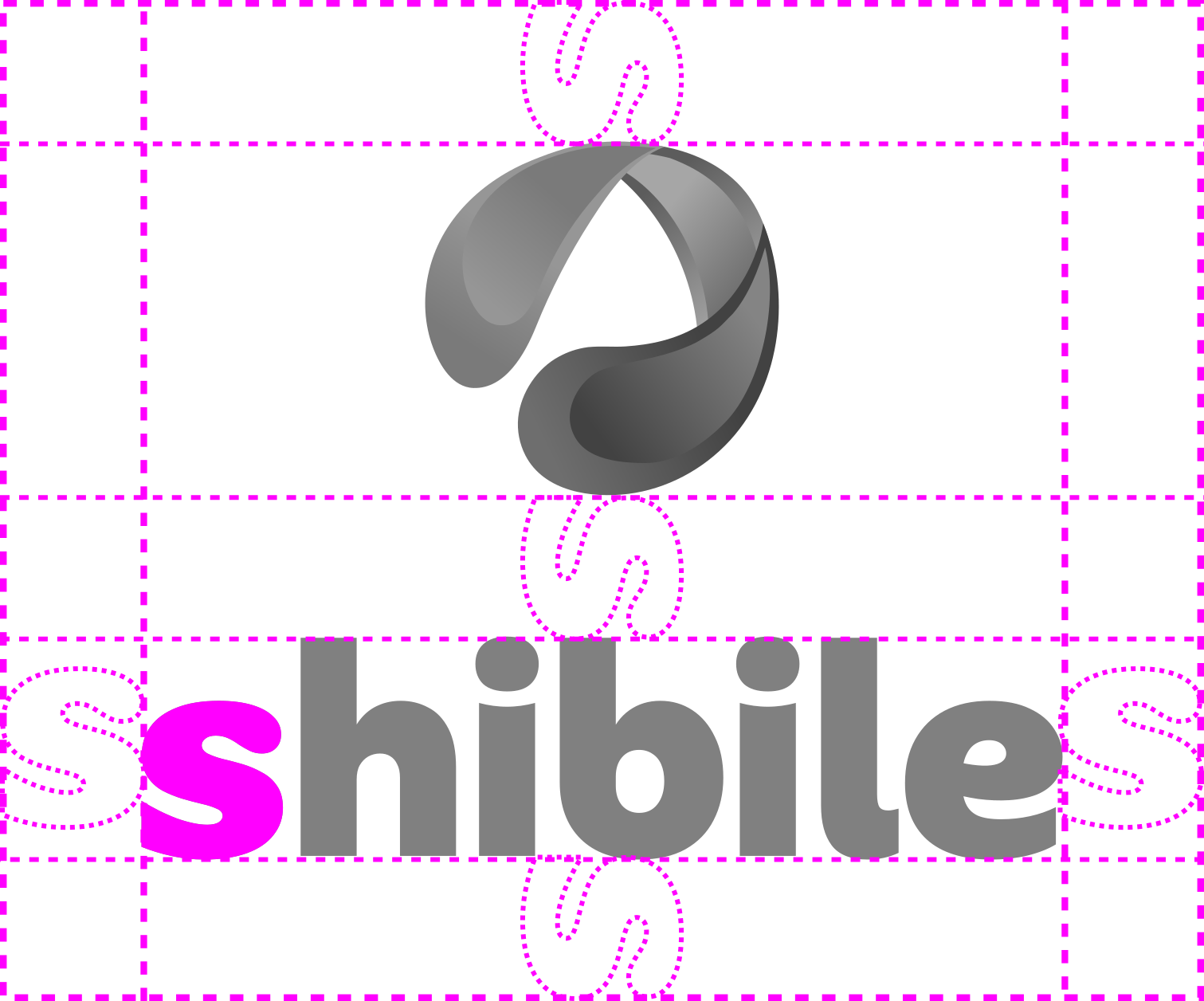 Stacked Logo Clearspace